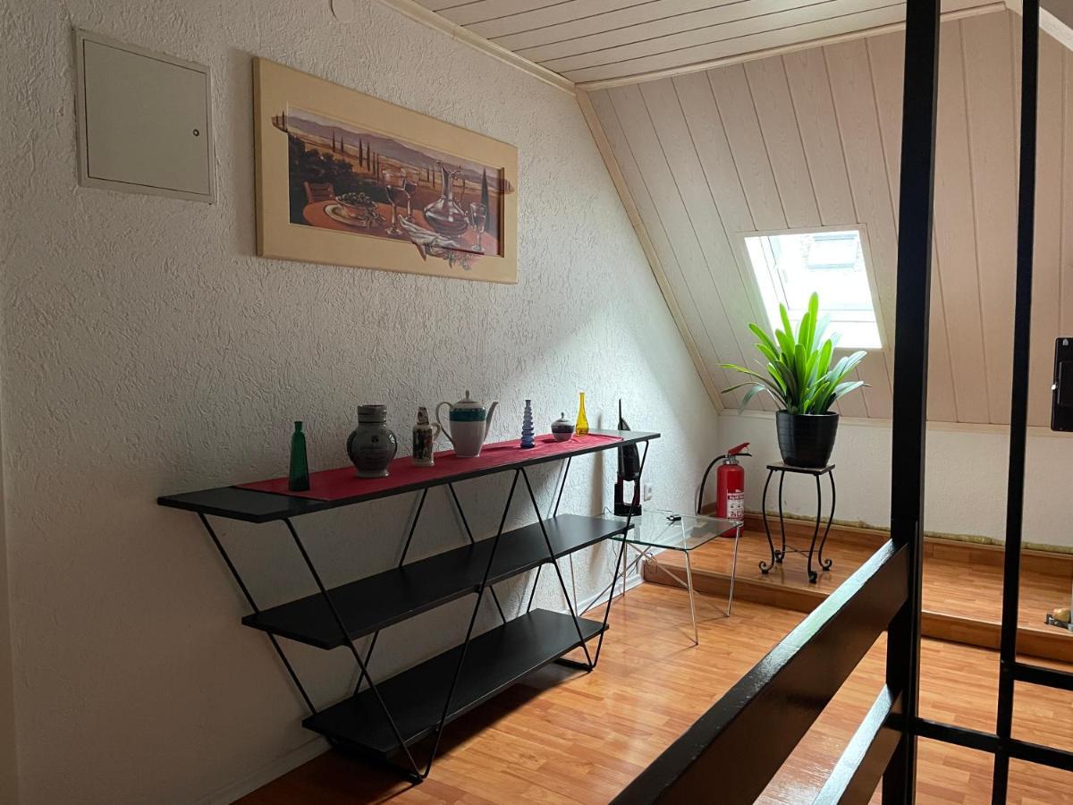 ボッパルトHaus Der Rosenアパートメント エクステリア 写真