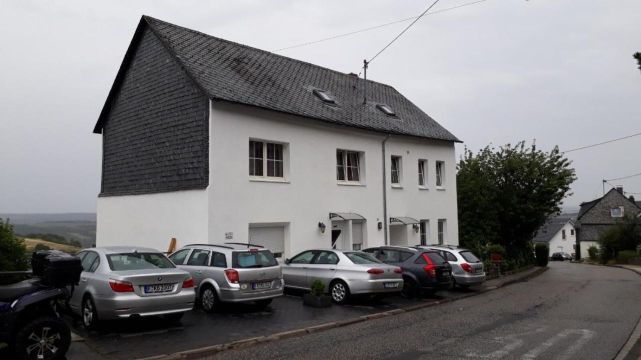 ボッパルトHaus Der Rosenアパートメント エクステリア 写真